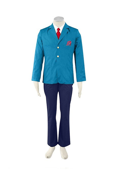 Die Melancholie der Haruhi Suzumiya Uniform Kyon Cosplay AC001147