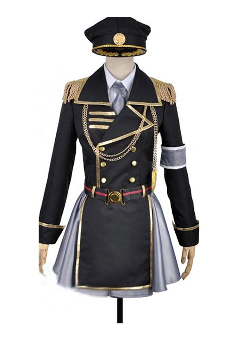 K Projekt Neko Uniform Cosplay AC001176