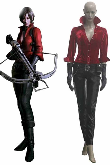 Spiel Kostüme|Resident Evil|Männlich|weiblich