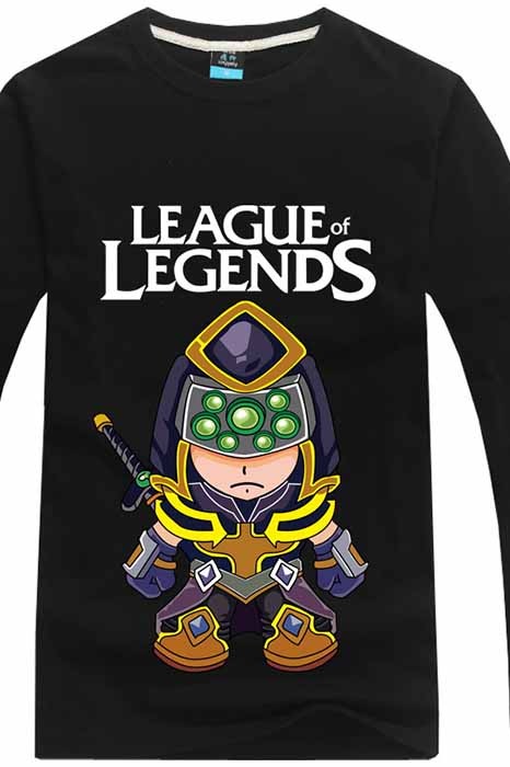 Spiel Kostüme|League Of Legends|Männlich|weiblich
