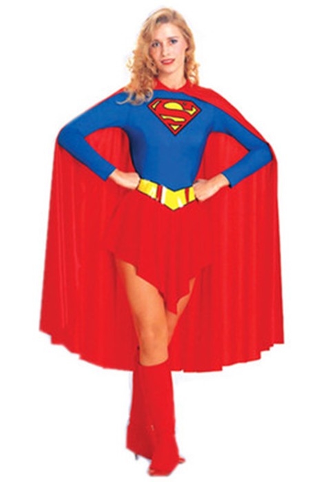 Film Kostüme|SuperGirl|Männlich|weiblich