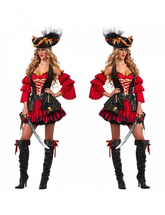 Film Kostüme|Pirates of the Caribbean|Männlich|weiblich