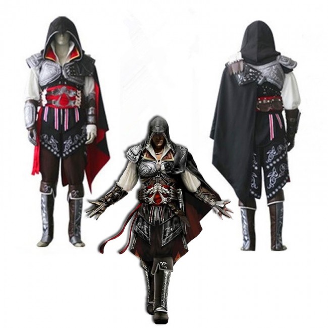 Spiel Kostüme|Assassin's Creed|Männlich|weiblich