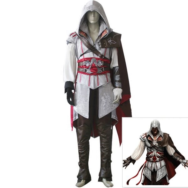 Spiel Kostüme|Assassin's Creed|Männlich|weiblich