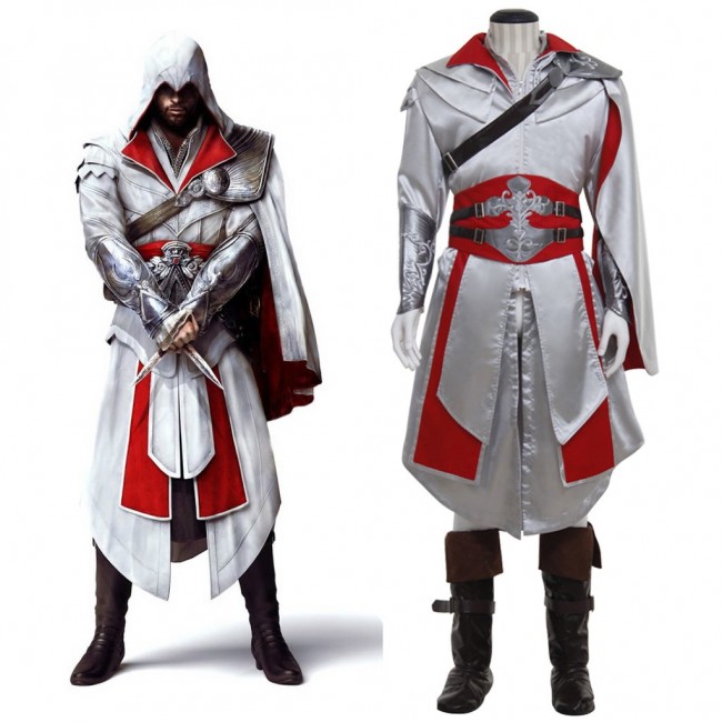 Spiel Kostüme|Assassin's Creed|Männlich|weiblich