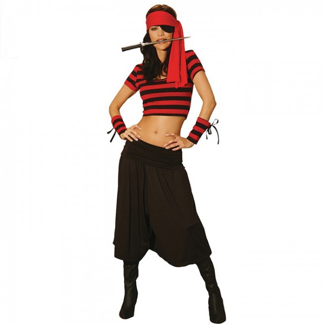 Film Kostüme|Pirates of the Caribbean|Männlich|weiblich