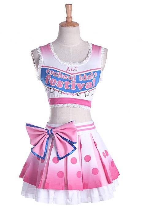 Anime Kostüme|Love Live!|Männlich|weiblich