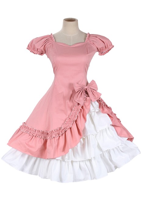 Lolita|Lolita Dresses|Männlich|weiblich