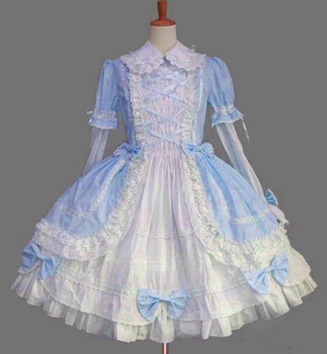 Lolita|Lolita Dresses|Männlich|weiblich