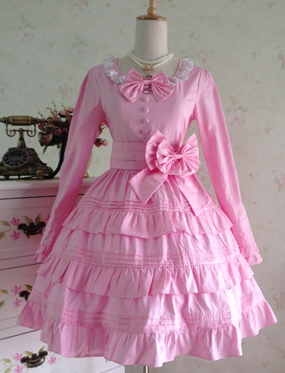 Lolita|Lolita Dresses|Männlich|weiblich
