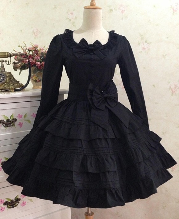 Lolita|Lolita Dresses|Männlich|weiblich