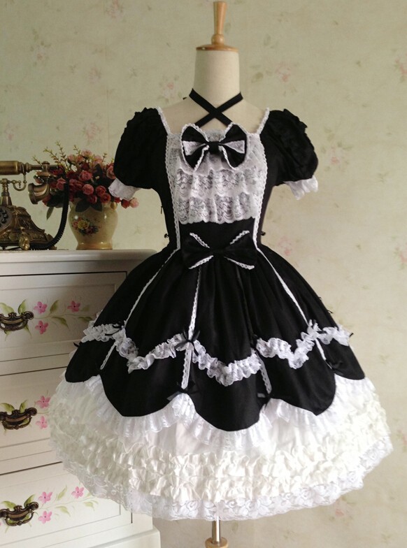 Lolita|Lolita Dresses|Männlich|weiblich