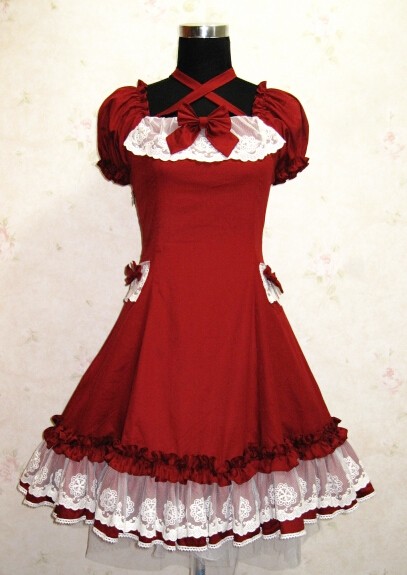 Lolita|Lolita Dresses|Männlich|weiblich