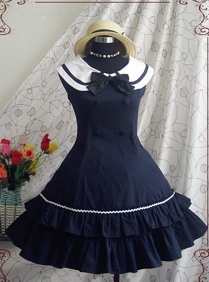 Lolita|Lolita Dresses|Männlich|weiblich