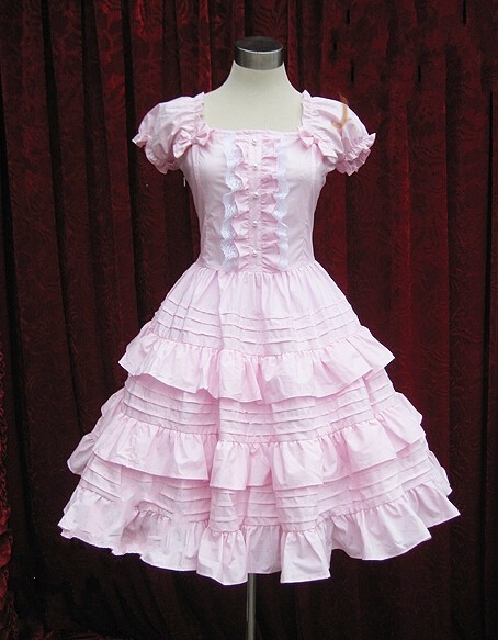 Lolita|Lolita Dresses|Männlich|weiblich