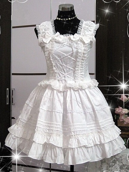 Lolita|Lolita Dresses|Männlich|weiblich