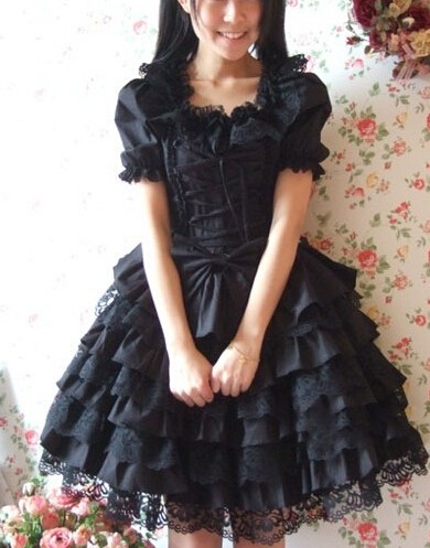 Lolita|Lolita Dresses|Männlich|weiblich