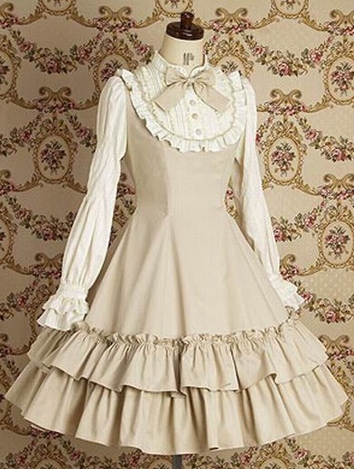 Lolita|Lolita Dresses|Männlich|weiblich