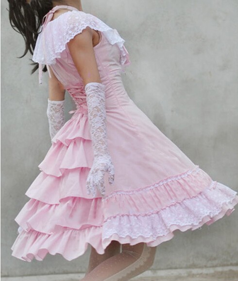 Lolita|Lolita Dresses|Männlich|weiblich