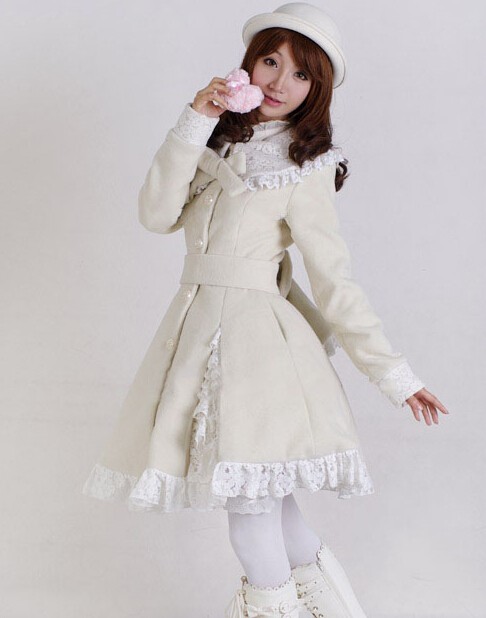 Lolita|Lolita Coat|Männlich|weiblich