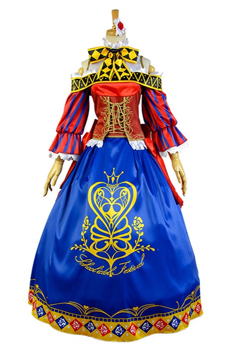 Anime Kostüme|Love Live!|Männlich|weiblich