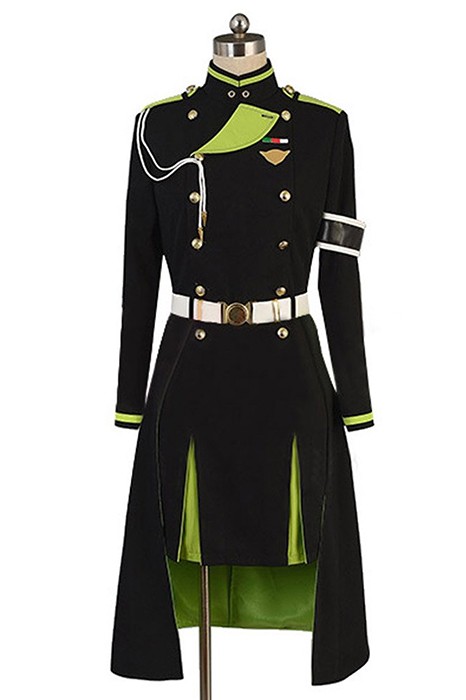 Anime Kostüme|Seraph of the End|Männlich|weiblich