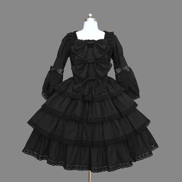 Anime Kostüme|Lolita Dresses|Männlich|weiblich