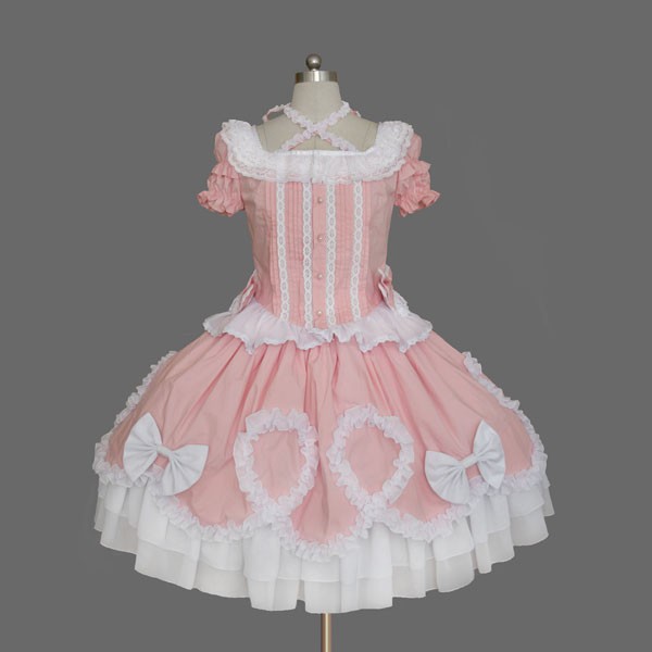 Anime Kostüme|Lolita Dresses|Männlich|weiblich