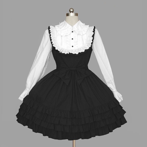 Anime Kostüme|Lolita Dresses|Männlich|weiblich