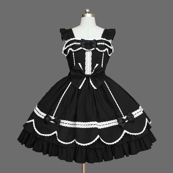 Anime Kostüme|Lolita Dresses|Männlich|weiblich