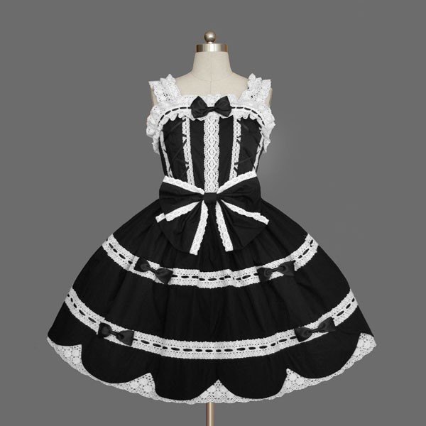 Anime Kostüme|Lolita Dresses|Männlich|weiblich