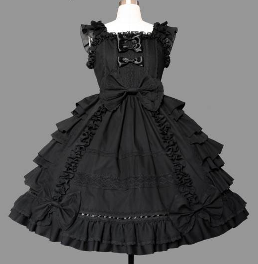 Anime Kostüme|Lolita Dresses|Männlich|weiblich