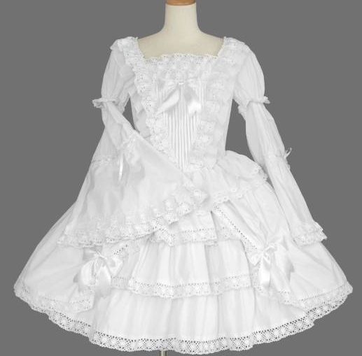 Anime Kostüme|Lolita Dresses|Männlich|weiblich