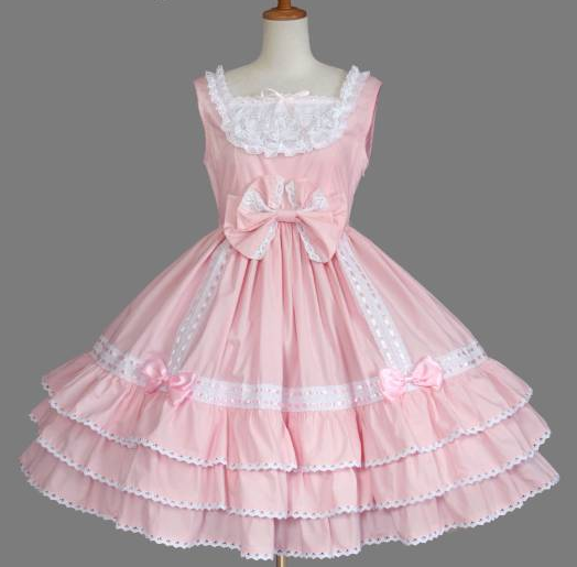 Anime Kostüme|Lolita Dresses|Männlich|weiblich