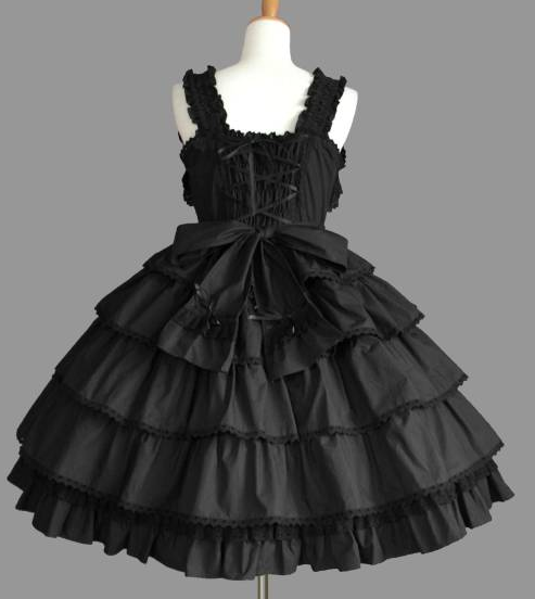 Anime Kostüme|Lolita Dresses|Männlich|weiblich