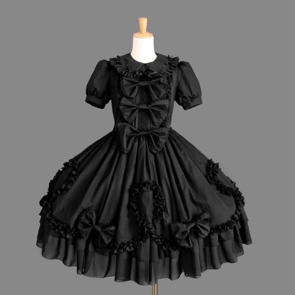 Anime Kostüme|Lolita Dresses|Männlich|weiblich