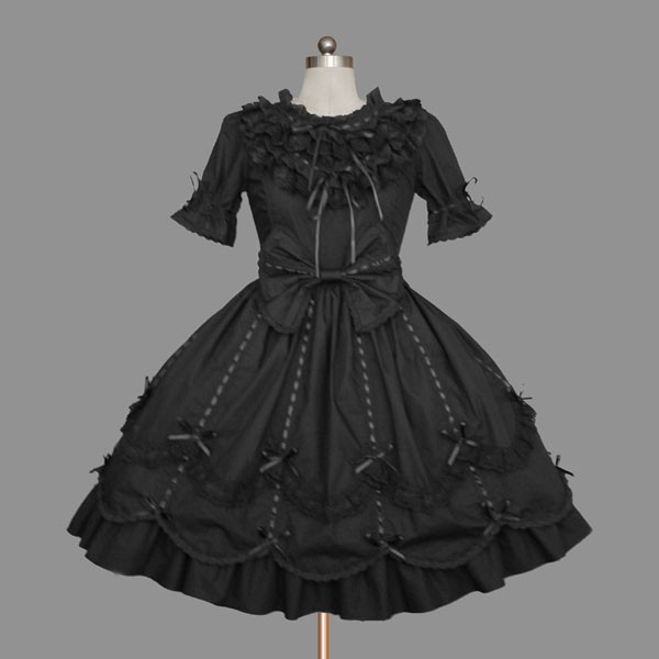 Anime Kostüme|Lolita Dresses|Männlich|weiblich