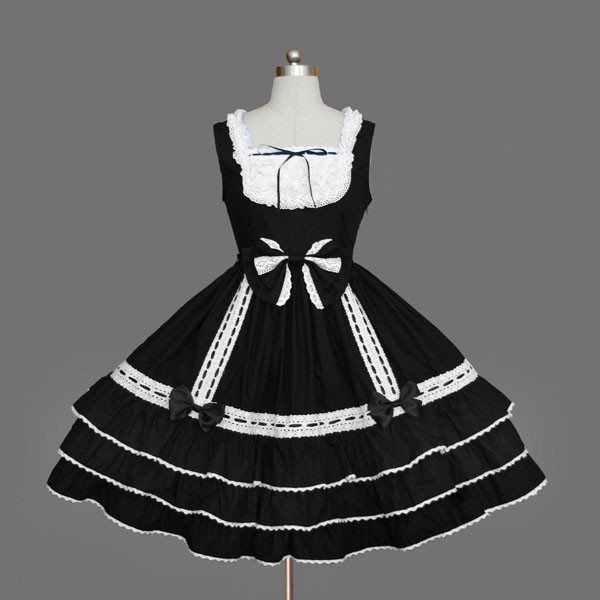 Anime Kostüme|Lolita Dresses|Männlich|weiblich