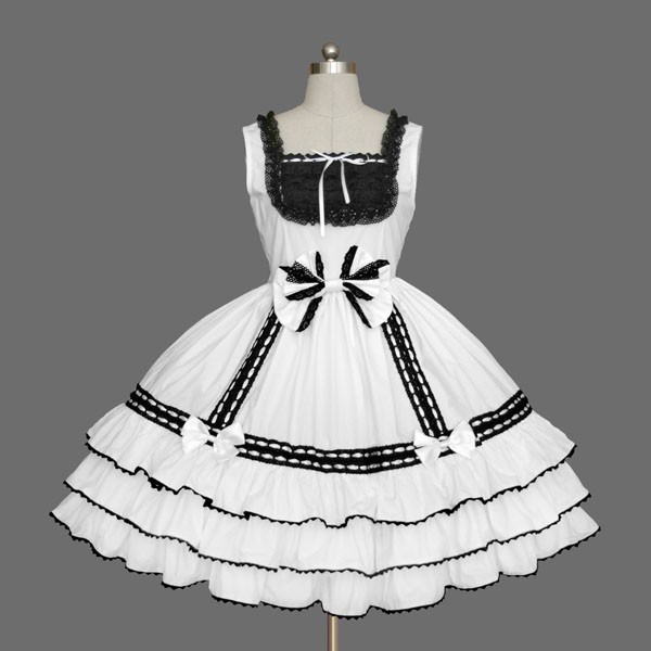 Anime Kostüme|Lolita Dresses|Männlich|weiblich