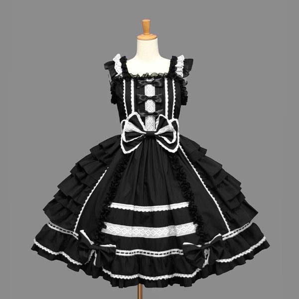 Anime Kostüme|Lolita Dresses|Männlich|weiblich