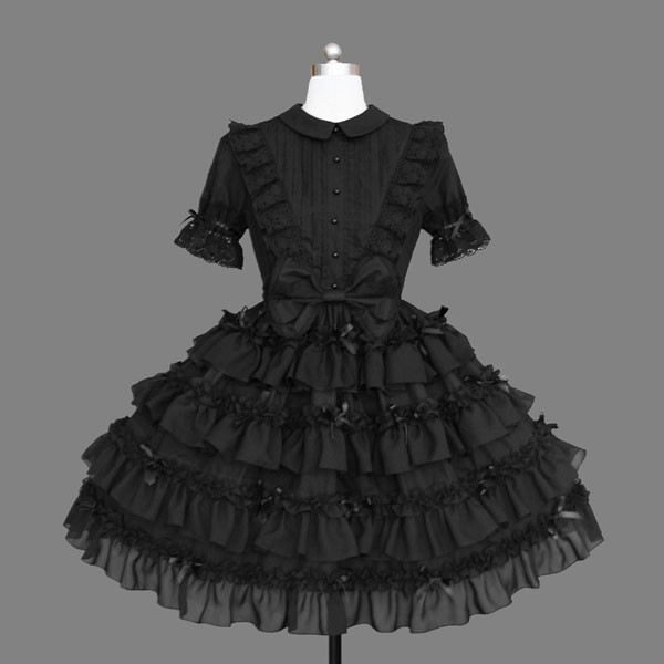 Anime Kostüme|Lolita Dresses|Männlich|weiblich