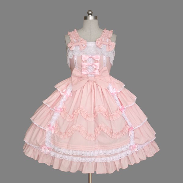 Anime Kostüme|Lolita Dresses|Männlich|weiblich