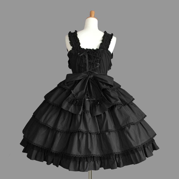 Anime Kostüme|Lolita Dresses|Männlich|weiblich