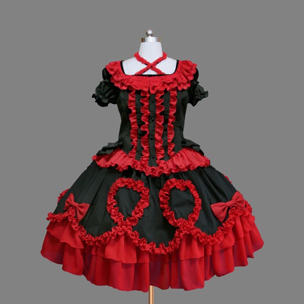 Anime Kostüme|Lolita Dresses|Männlich|weiblich