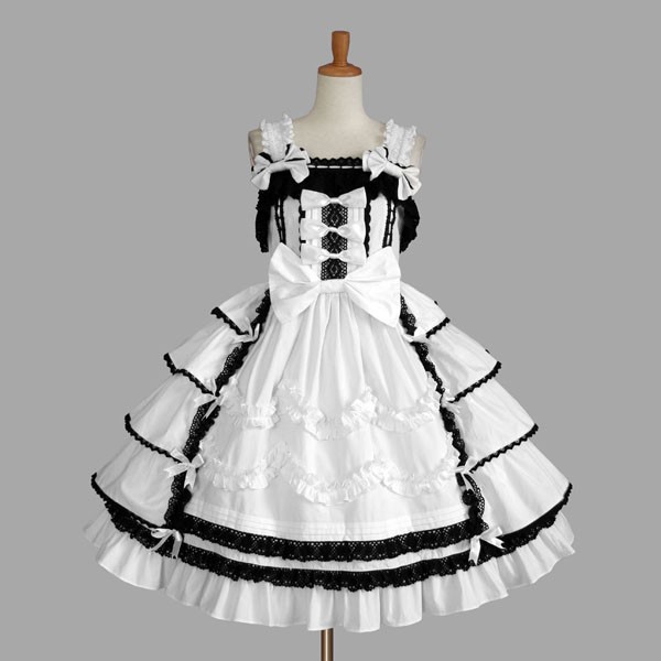 Anime Kostüme|Lolita Dresses|Männlich|weiblich