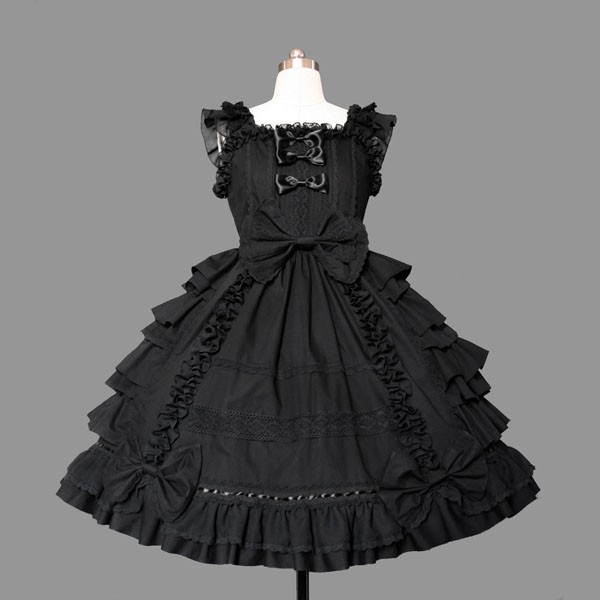 Anime Kostüme|Lolita Dresses|Männlich|weiblich