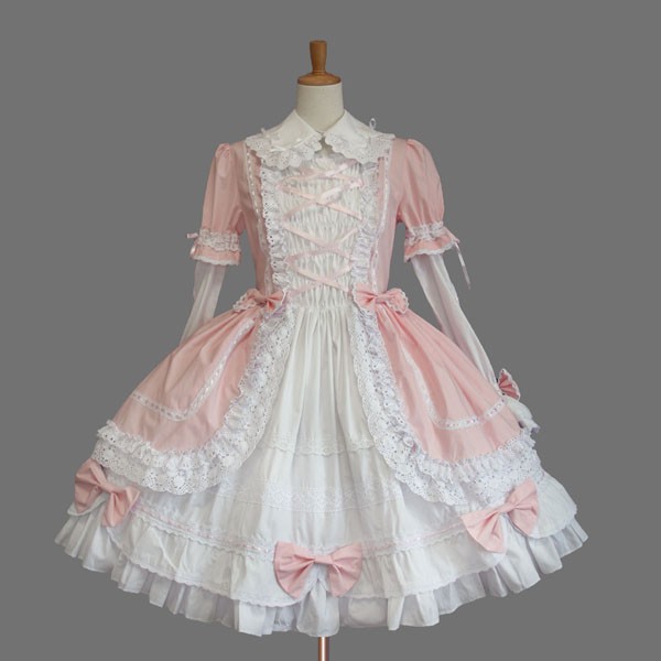 Anime Kostüme|Lolita Dresses|Männlich|weiblich