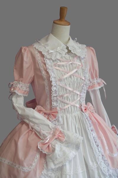 Anime Kostüme|Lolita Dresses|Männlich|weiblich