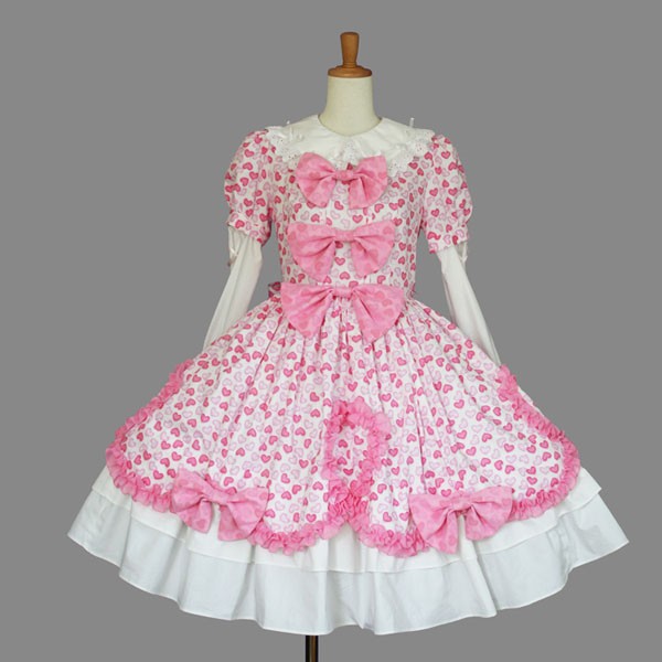 Anime Kostüme|Lolita Dresses|Männlich|weiblich