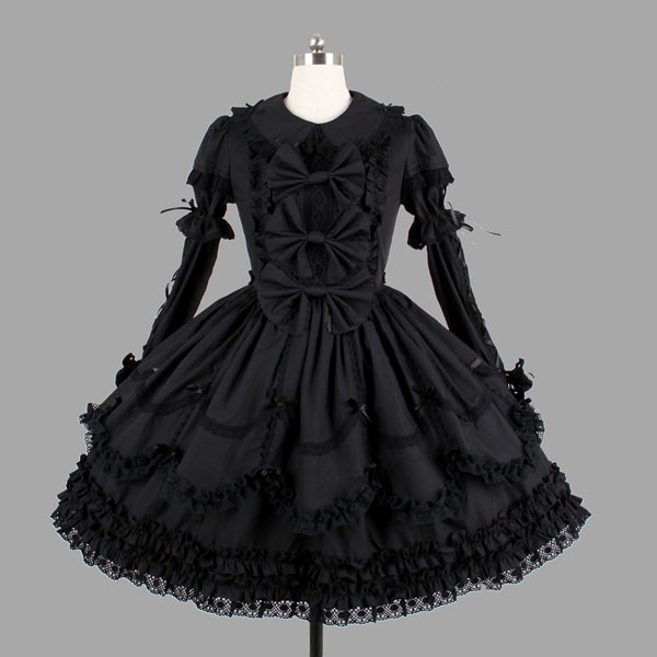 Anime Kostüme|Lolita Dresses|Männlich|weiblich